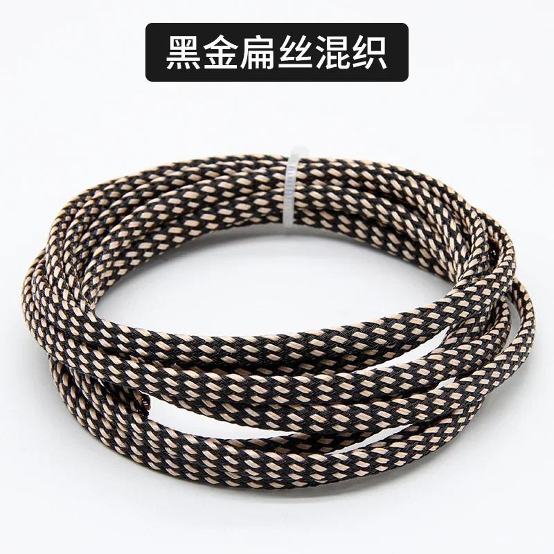 

Плетеная кабельная муфта из ПЭТ различных размеров