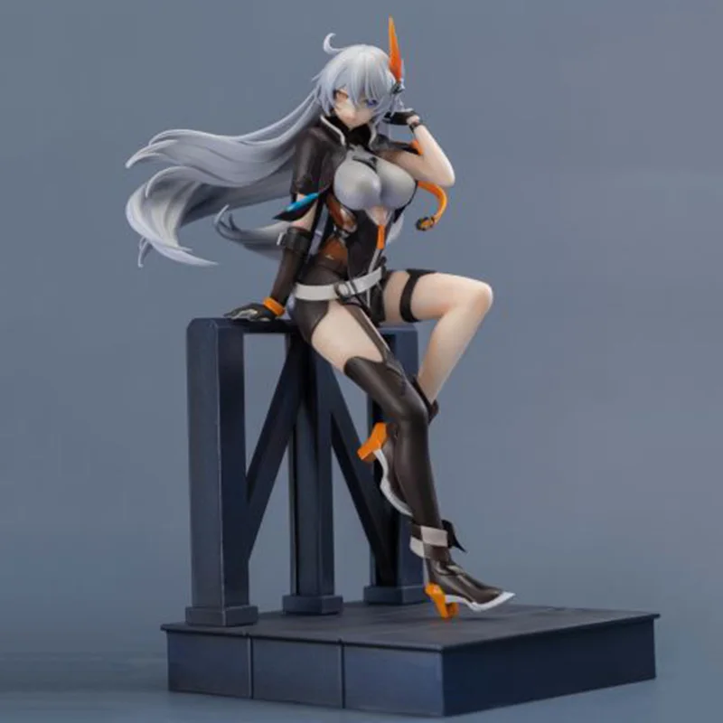 

Anime Honkai Impact 3 Kiana Kaslana Sky Ranger 30cm PVC Action Figure Collectible Model Doll Toys for Gifts