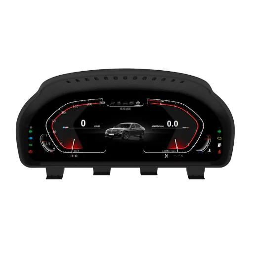 Лидер продаж автомобильный измеритель подходит для BMW smart instrument 12 3 дюймовый