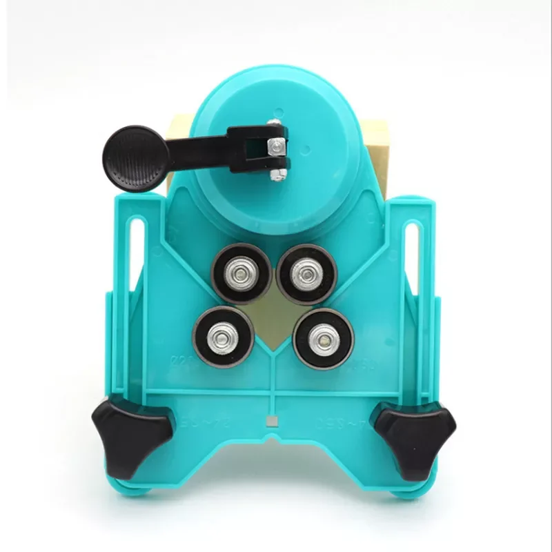 

Ceramic Tile Perforation Locator Ceramic Tile Glass Marble Hole Open Retainer Drilling Locator Ceramic Tile Chamfering Device