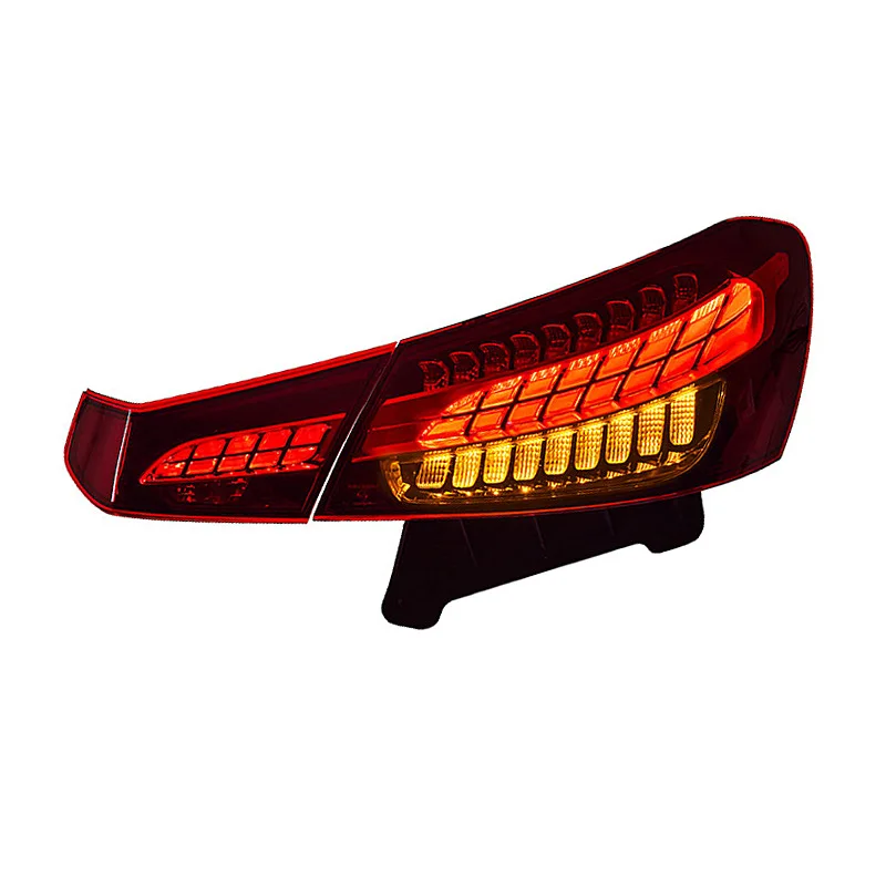 Автомобильные задние фонари для Benz E-Class W213 2021 2022 2023 светодиодные автомобильные
