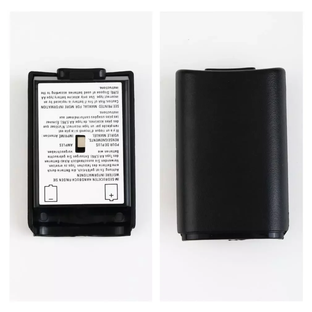 

Xbox 360 Battery Pack Cover Shell Shield Case Kit for Xbox 360 Wireless Controller Free / Drop Shipping