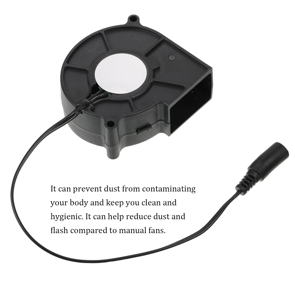 

BBQ Fan Blower Blowers Variable Speed Controller Picnic Barbecue Tool