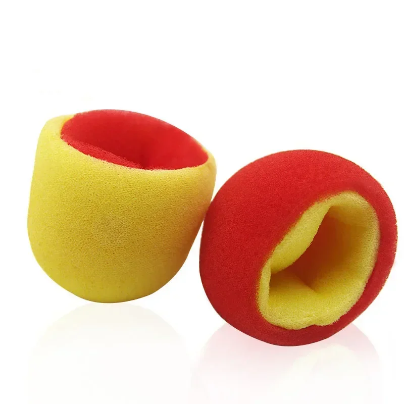 1 комплект губчатый шарик для изменения цвета фокусы визуальное изменение магия