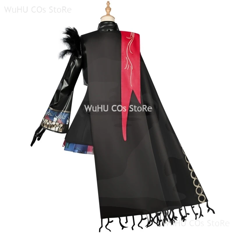Arknights Lappland The Decadenza Women Cosplay Costume Cos Game Anime Party Uniform Hallowen Play Role Clothes Clothing