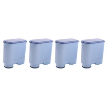 Sets Of 4 CMF009 Coffee Machine Water Filter Replacement For  Saeco Aquaclean CA6903 /10 /00 /01 /22 /47