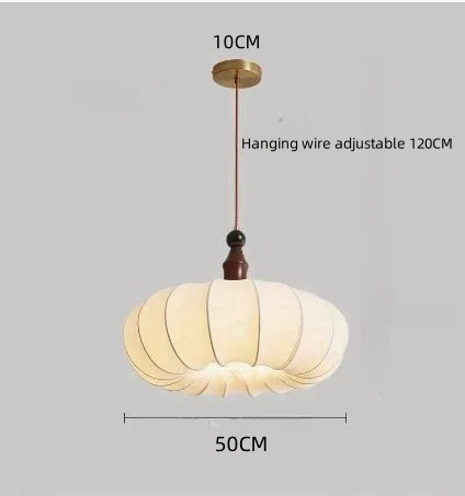 

Итальянский дизайнер, светодиодный потолочный светильник с тыквой, ресторан, спальня, кухня, художественная люстра, современный домашний декор, светильники
