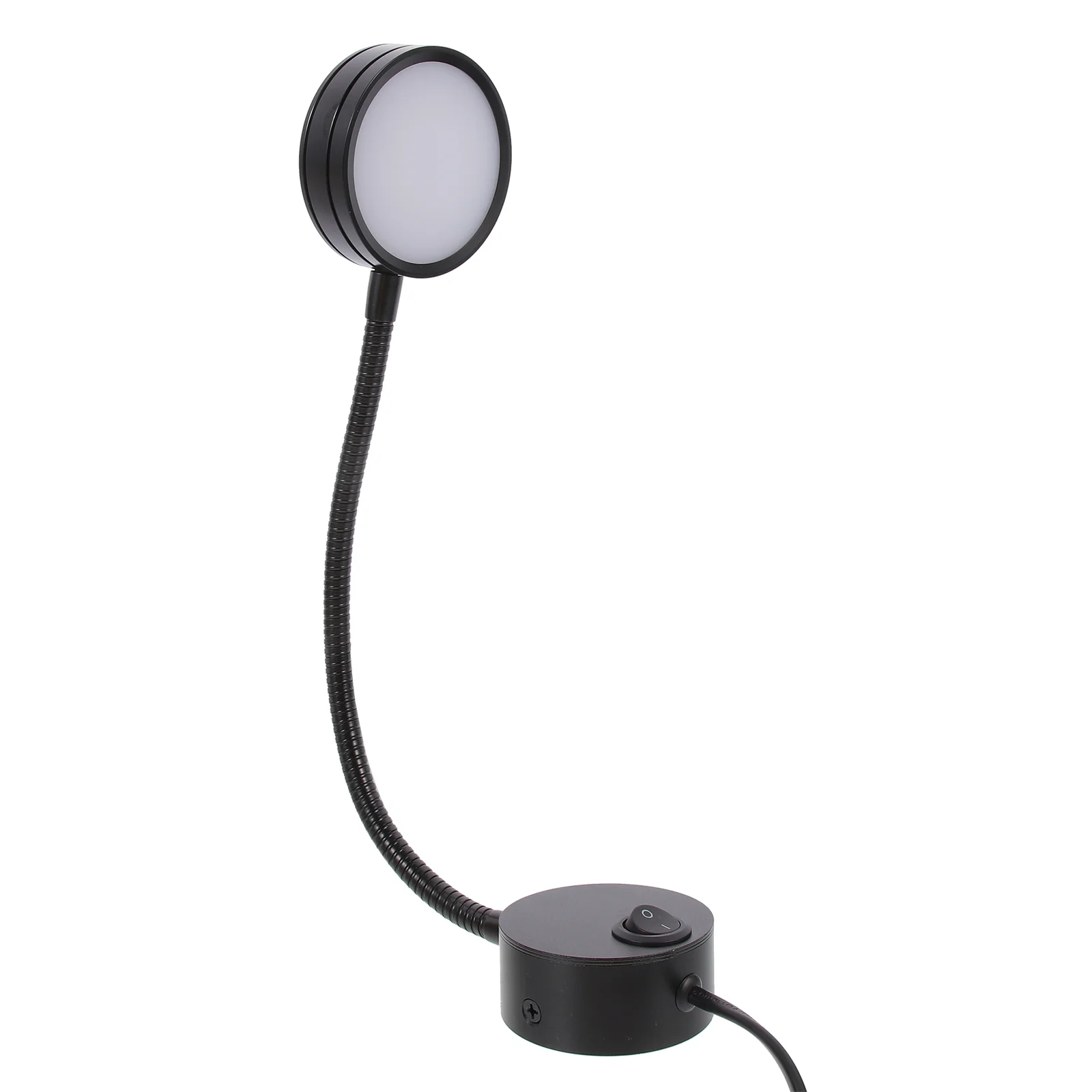 

Indoor Bedside Wall Lamp Simple Reading Wall Light Students Dorm Light Plug