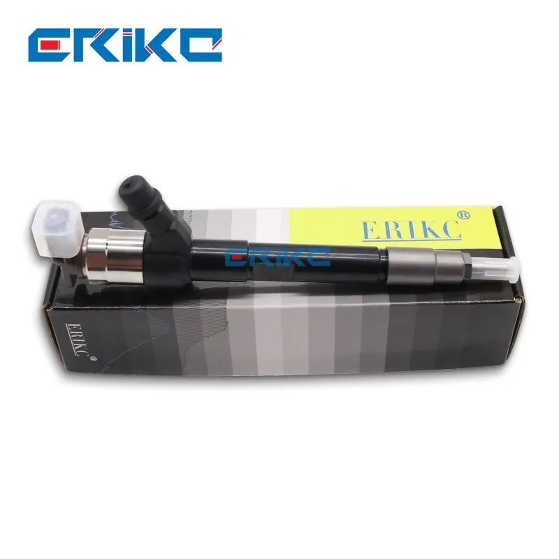 4 шт. форсунки Common Rail 295050-0120 (1465A323, G3) для MITSUBISHI 4N13 (2950500120, 295050-0121, 1465A306) (art.: 3920dbee7076a) - 3920dbee7076a