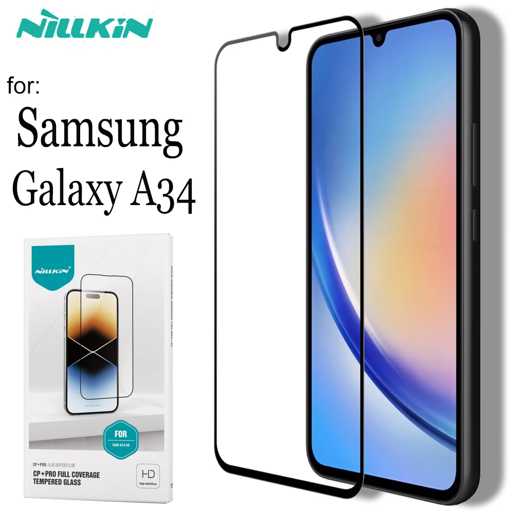 

Защитное стекло для Samsung Galaxy A34, Samsung A34