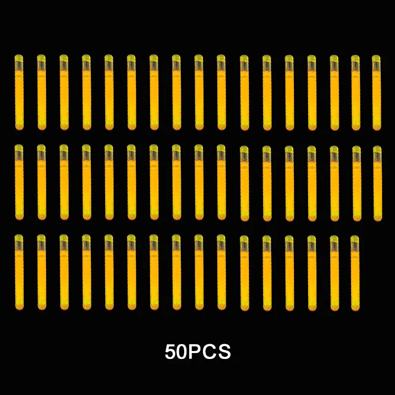 

Светящиеся палочки HOLAROOM 50 шт.