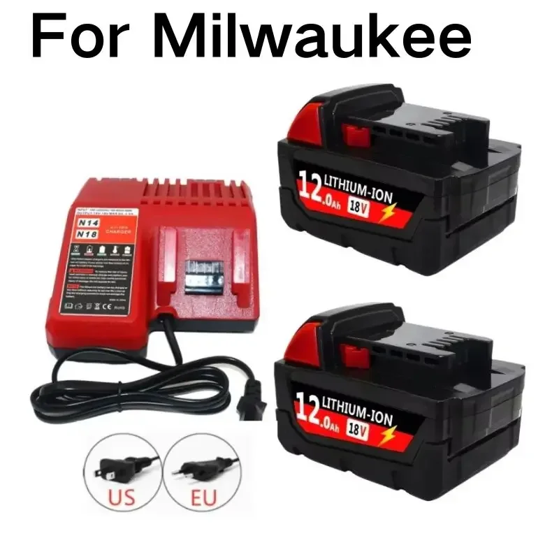 Литиевая батарея Milwaukee M18 XC 48-11-1860 48-11-1850 48-11-1840