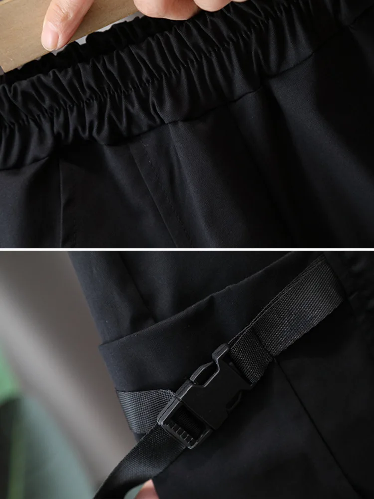 2 шт./комплект детский топ и брюки-карго на возраст 2-10 лет