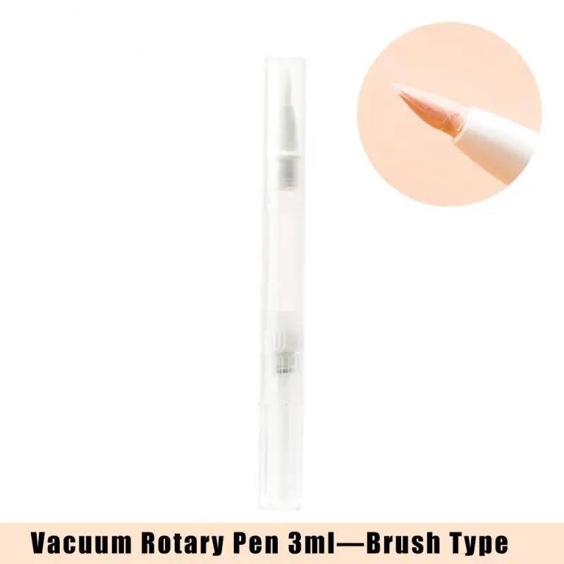 

Portable Vacuum BB Concealer Serum Refillable Bottles Cosmetics Makeup Tool Liquid Foundation Dispensing Pen Travel Essentials