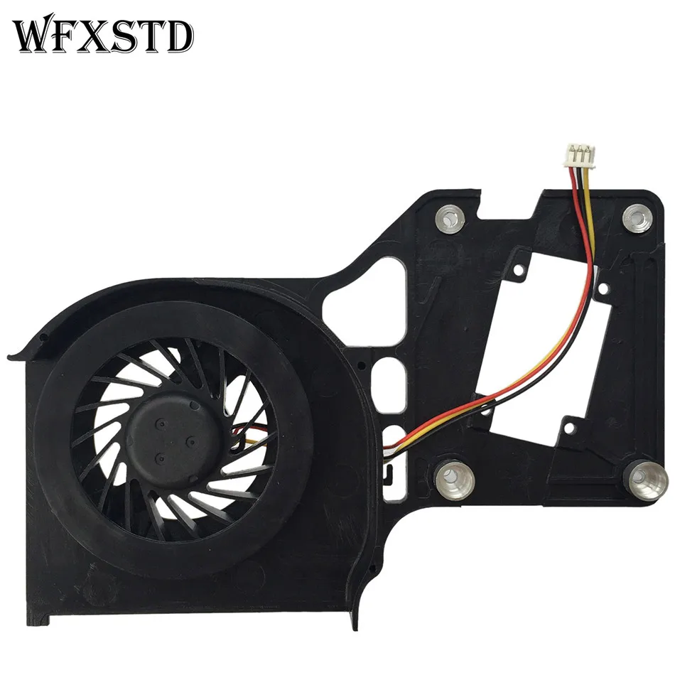 Новый вентилятор охлаждения ЦП для IBM Lenovo ThinkPad R61 R61I R61E ноутбук 42W2779 охлаждающий вентилятор охлаждения