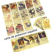 2754pcs spanish pok%c3%a9mon cards pokemon cards metal pokemon letterspokemon letters in spanish original spanish pokemon cards