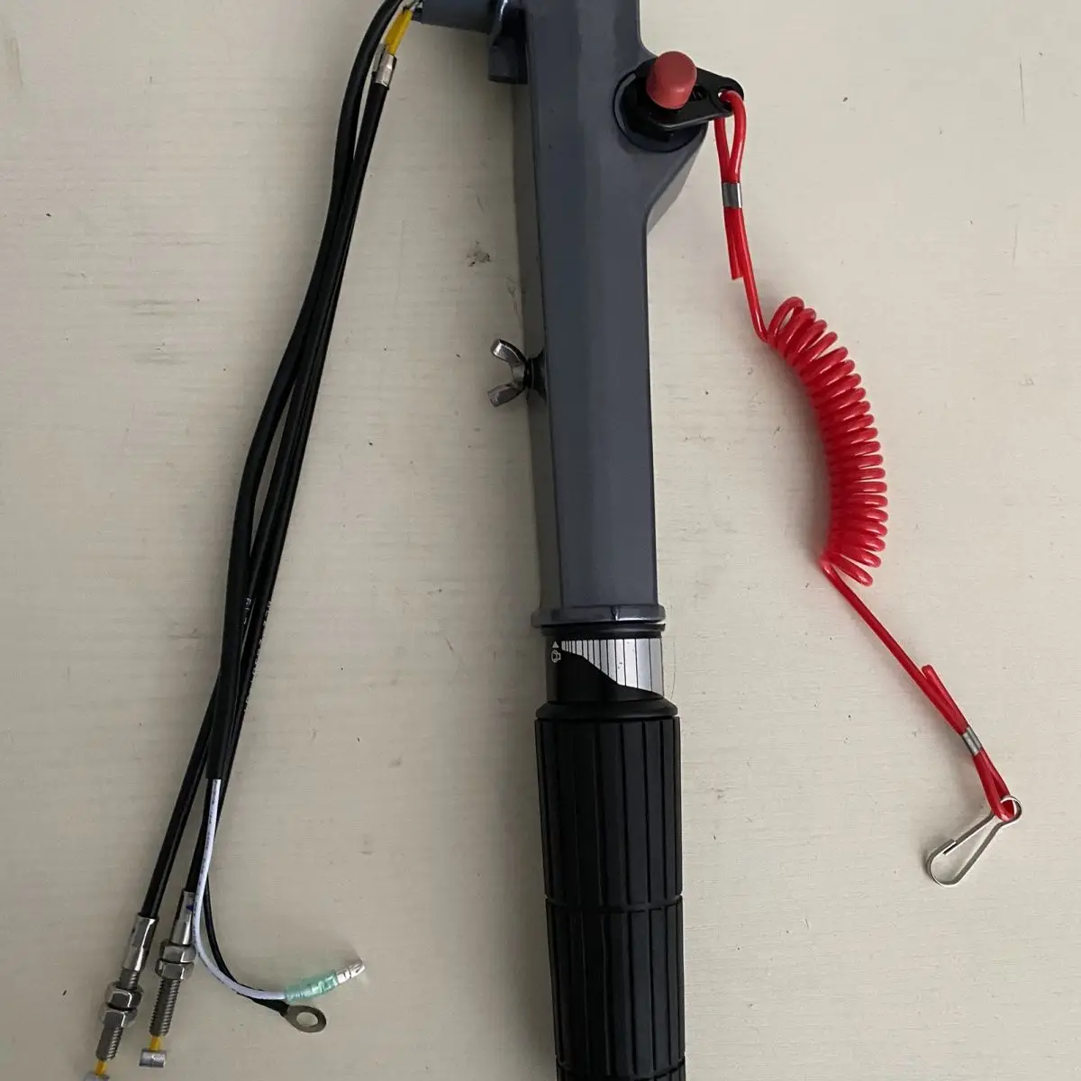 

Ручка подвесного двигателя Hanbang 15/18 HP, подходит для Yamaha Baisheng Sea