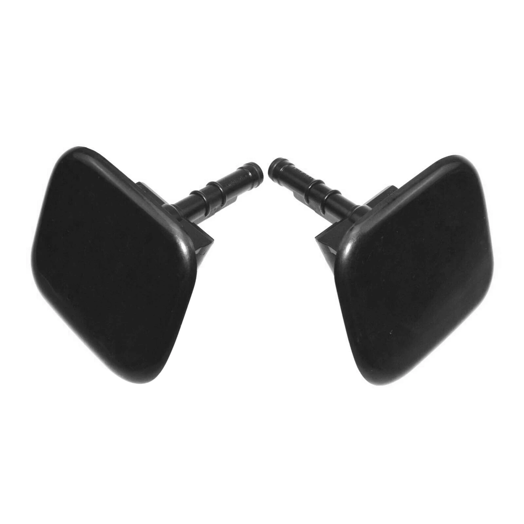 Передняя фара Washe цилиндрическая Распылительная насадка Струйная Крышка для Kia