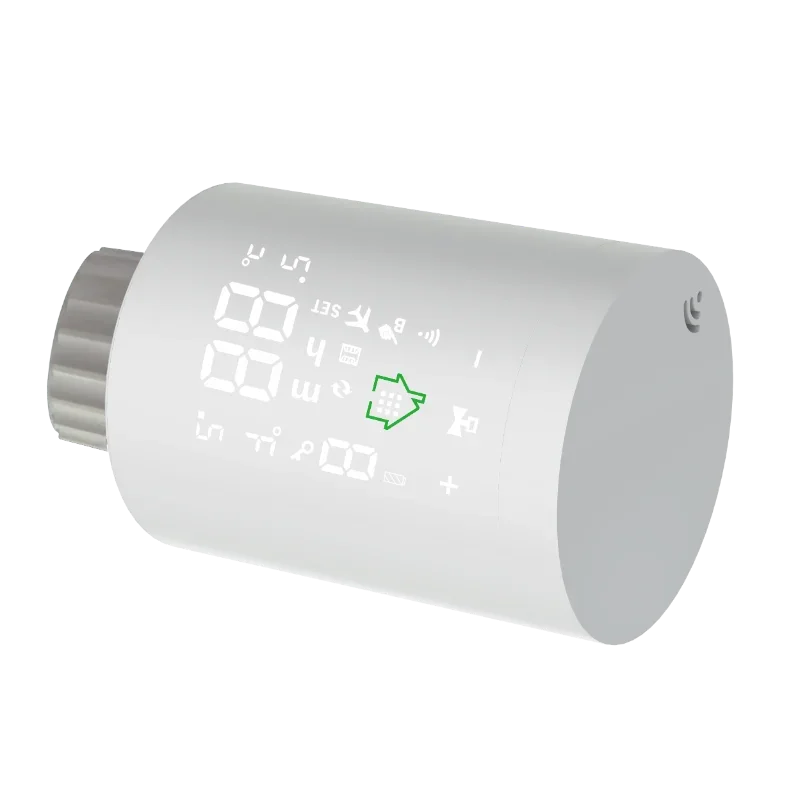 3 0 Миниатюрный клапан радиатора умный термостат TRV термостатический для