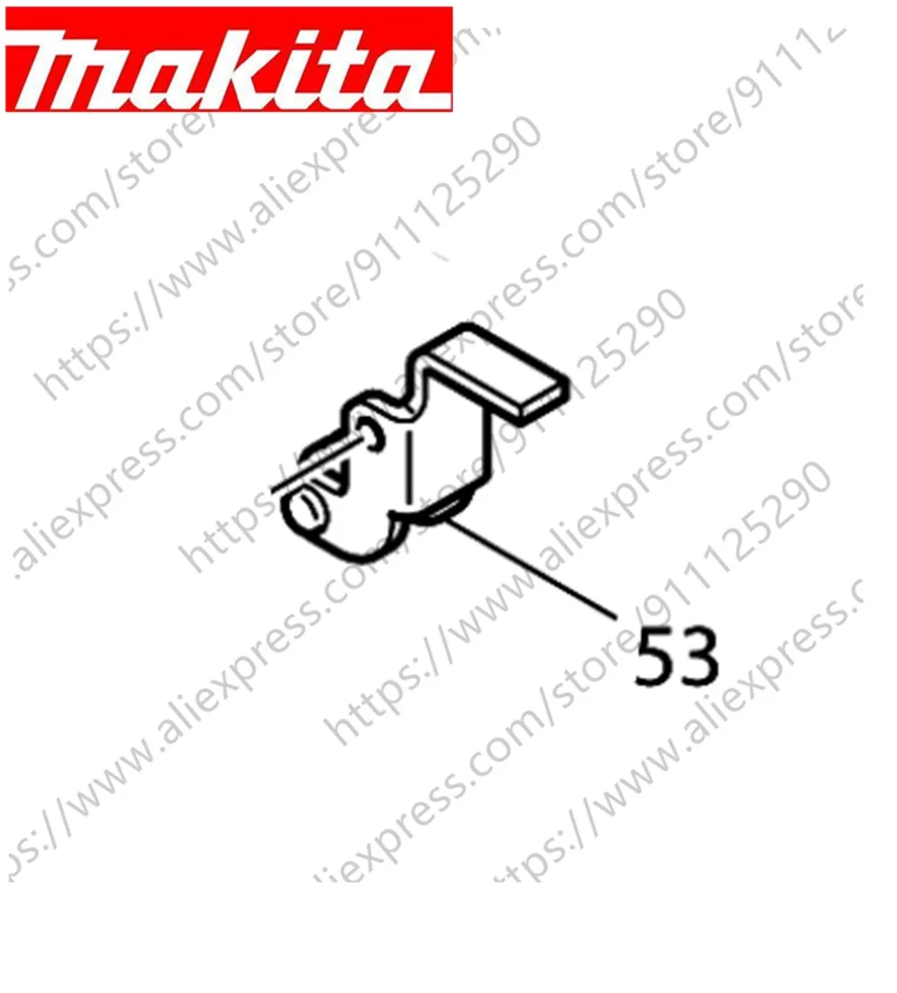 

Фиксатор в комплекте для Makita DJV180 DJV140 BJV140 DJV140 DJV180Z DJV140Z BJV140Z DJV140Z