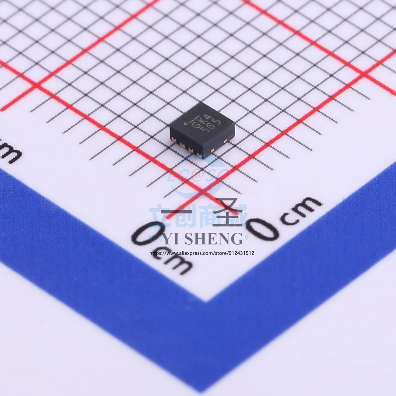 

10 шт./лот MIC23050-4YML-TR MIC23050 микрочип MLF-8