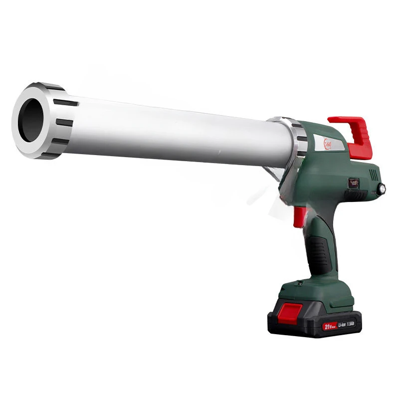 Портативный Электрический силиконовый пистолет Профессиональный клеевой для