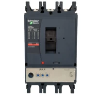 nsx compact circuit breaker nsx400630f mccb nsx630f micrologic 2 3 630 a 3 poles 3d lv432876