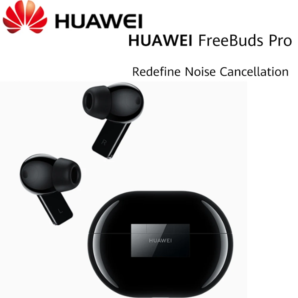 Оригинальные беспроводные Bluetooth-наушники HUAWEI FreeBuds 4 4i с активным шумоподавлением