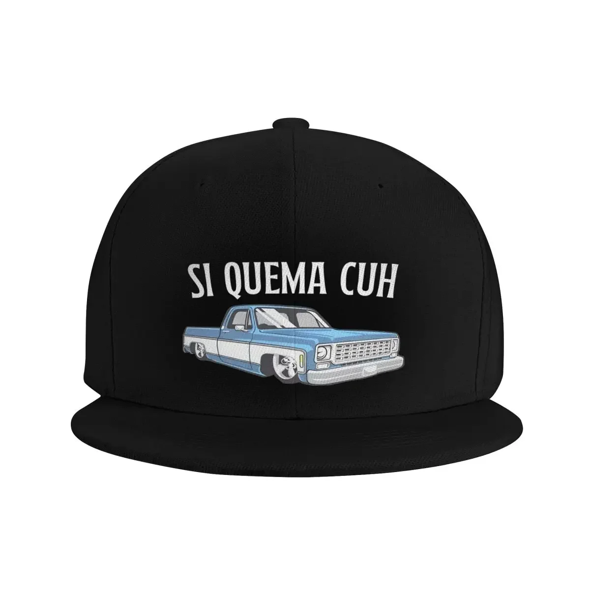 Фото Новые бейсболки Si Quema Cuh Lowrider Tacuache для мужчин и женщин №2