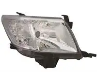 

Фара для правой HILUX 2012( E MARK) 114025R