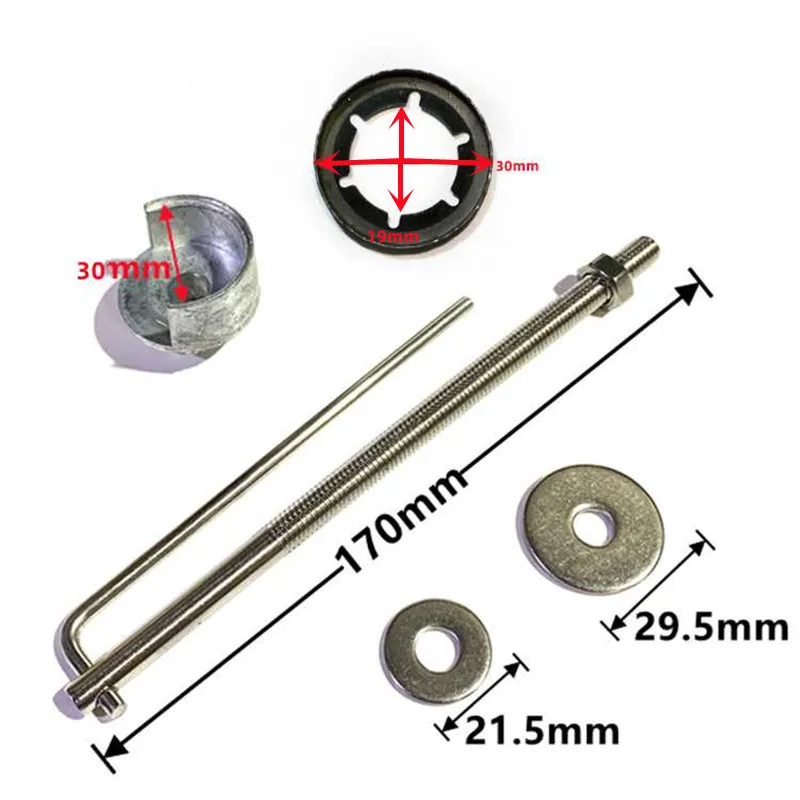 

Applicable to Cadillac rearview mirror folding circlip with circlip disassembling tool