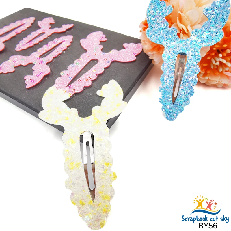 

Antler Hairpin DIY BY71 Muyu Wooden Mold Scrapbook Cutting Dies Suitable For Market General Machines