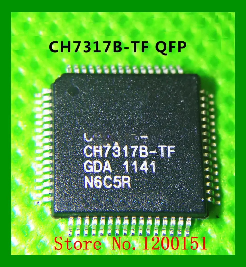 

CH7317B-TF CH7317B QFP