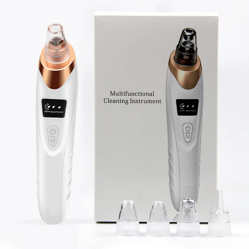 

Pore vacuum eunon 5 in 1 blackhead remover vacuum cleaner tool vacuum blackhead remover