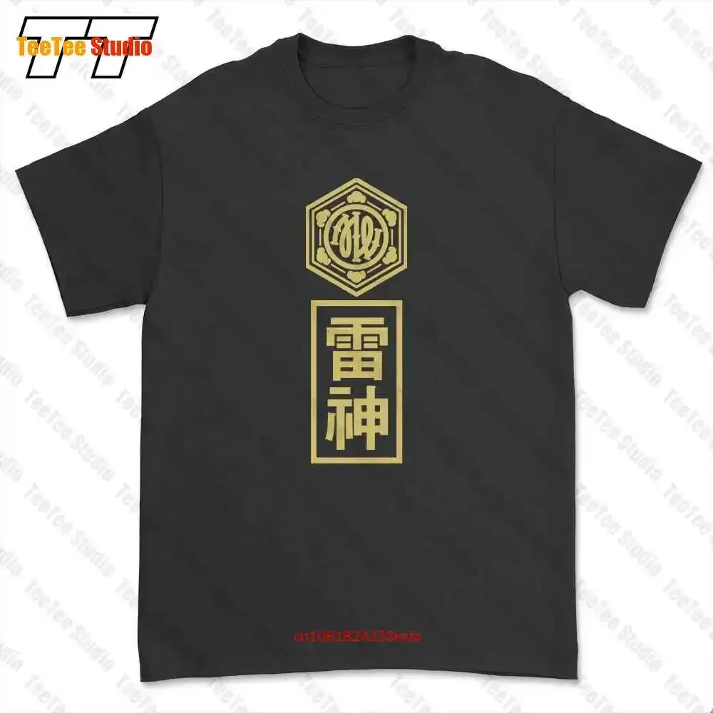 Фото Футболка Madworks Raijin Fujin Yakuza Japan NFT4 №1