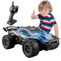all terrain rc car double sided rotating vehicles kids toy car for boys girls 4 7 up birthday christmas