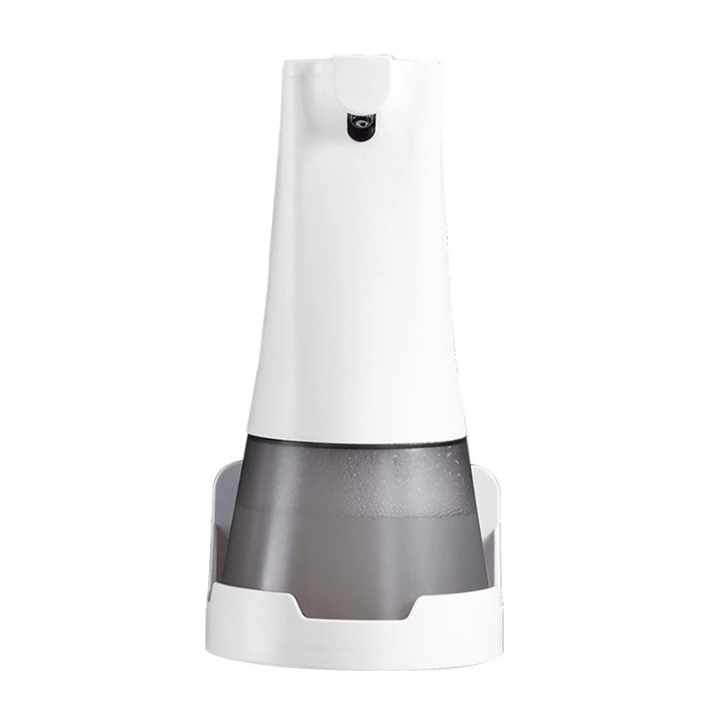 

Automatic Foaming Hand Soap Dispenser, Table/Wall Mounted Automatic Soap Dispenser Touchless For Kitchen Bathroom
