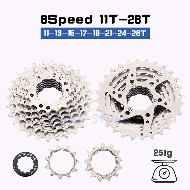 Кассета Rihui маховик дорожный велосипед скоростное складное автомобильное колесо