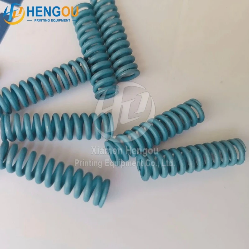 

10Pcs F2.011.426 Compression Spring For XL106 XL105 CD102 CX102 SM102 SX102 Gripper Holder Gripper Bar CPL