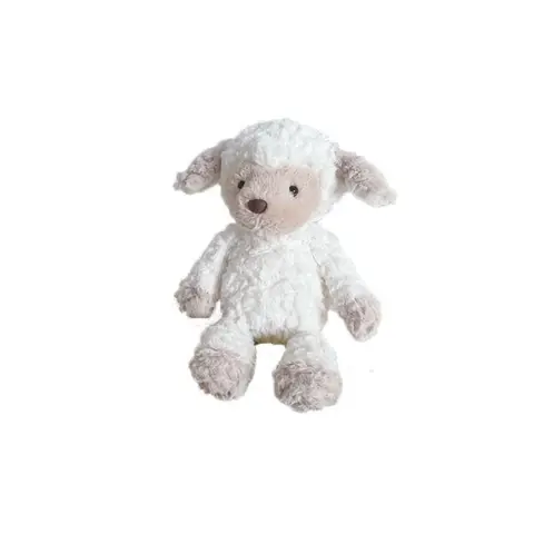 Игрушки, мягкая кукла, подушка для сна, украшение для дома, детские подарки, овечка, плюшевая кукла, плюшевое животное, плюшевые игрушки Овцы пушистая овечка