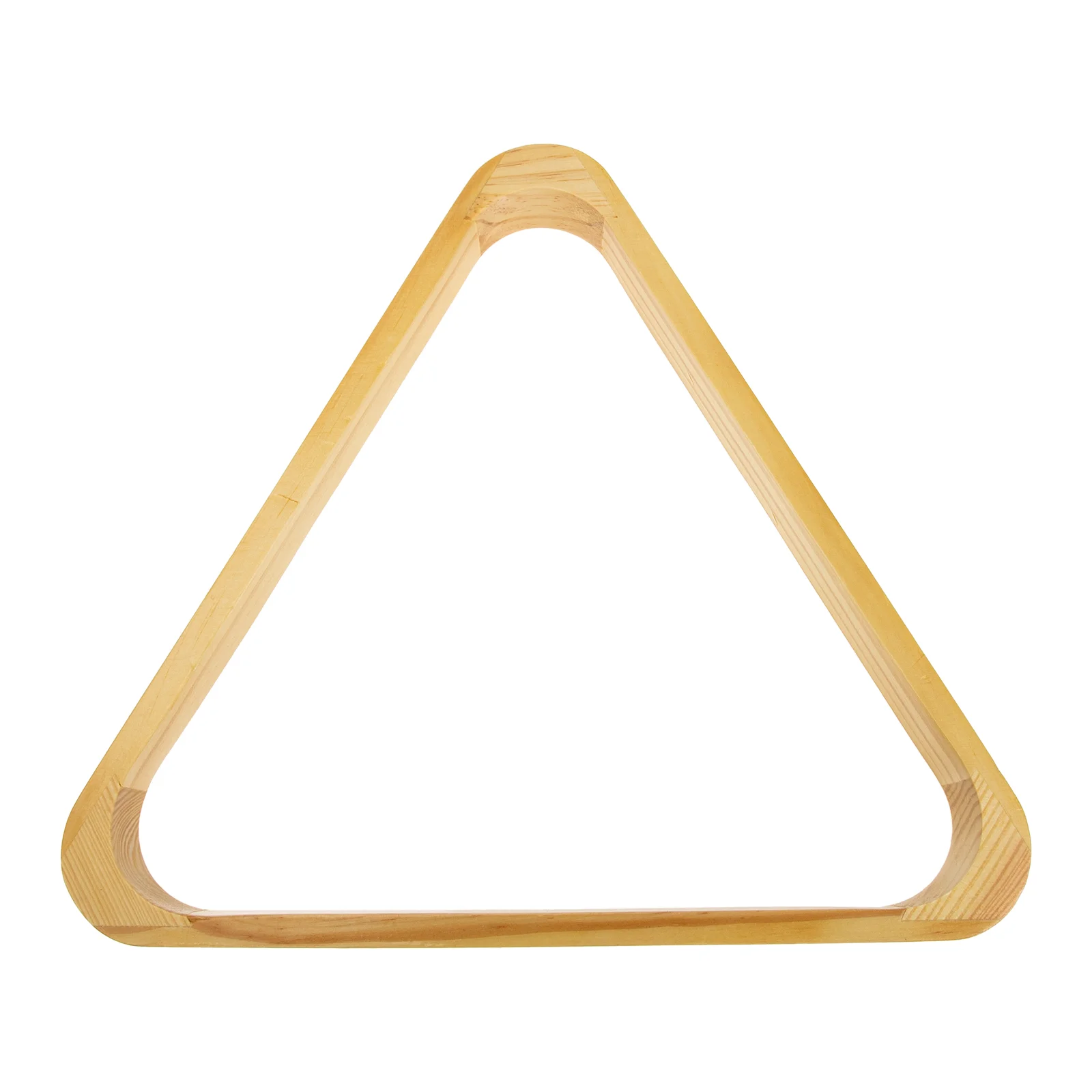 

Billiard Triangle Rack Billiards Frame Shelf Supports Shelves Games Balls Holders
