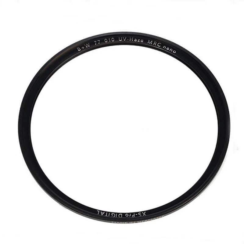 B+W MRC Nano UV Haze Protective Filter Ultra-thin UV Filter For Camera Lens 49 52m 55mm 58mm 62mm 67mm 72mm 77mm 82mm