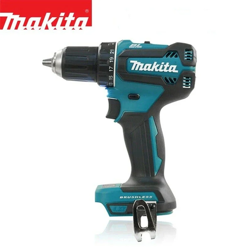 Makita DDF485 18V 1000Nm Brushless Rechargeable 10mmImpact Driver Electric drill Electric Tool Impact Screwdriver Electric drill