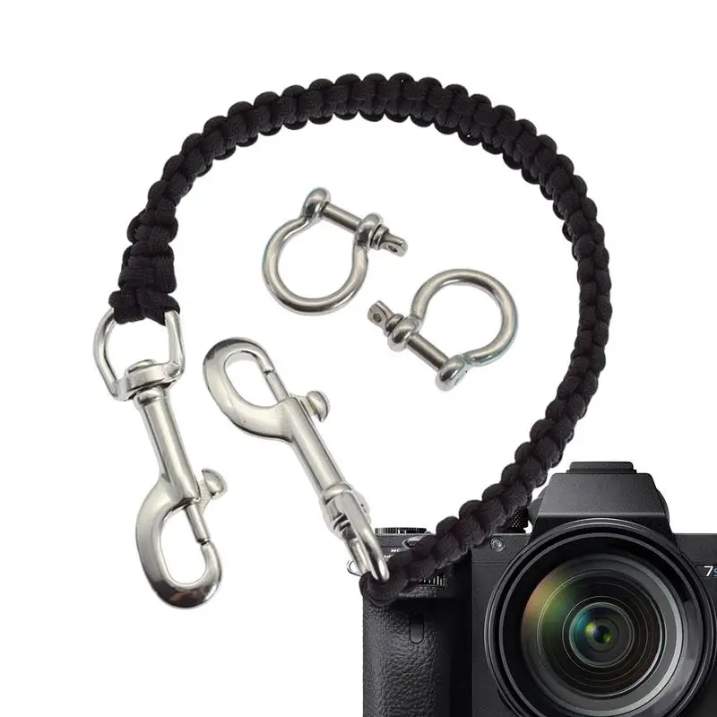 Корпус подводной камеры Ремешок для переноски Гибкие устойчивые к истиранию