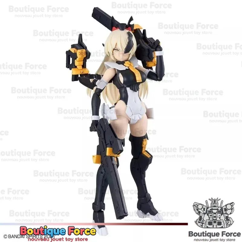 Фото Коллекционная модель Bandai SIS-Hc106k FEROCE FORM 30MM: Оригинальная сборная фигурка аниме-персонажа для мальчиков и девочек №2