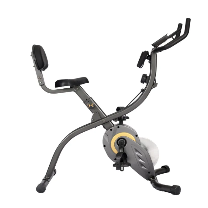 

Home Use Fitness Spin Bicycle Spinning Bicycle Aerobic Exercise Folding Exercise Magnetic Spinning Bike