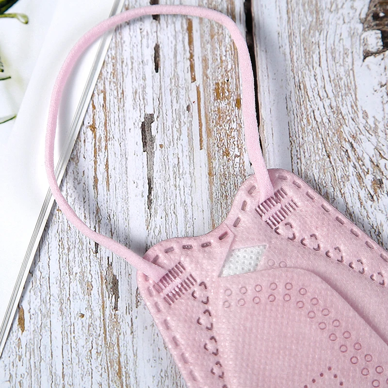 10-100 шт. 4-слойная Пылезащитная маска класс 99 | Безопасность и защита