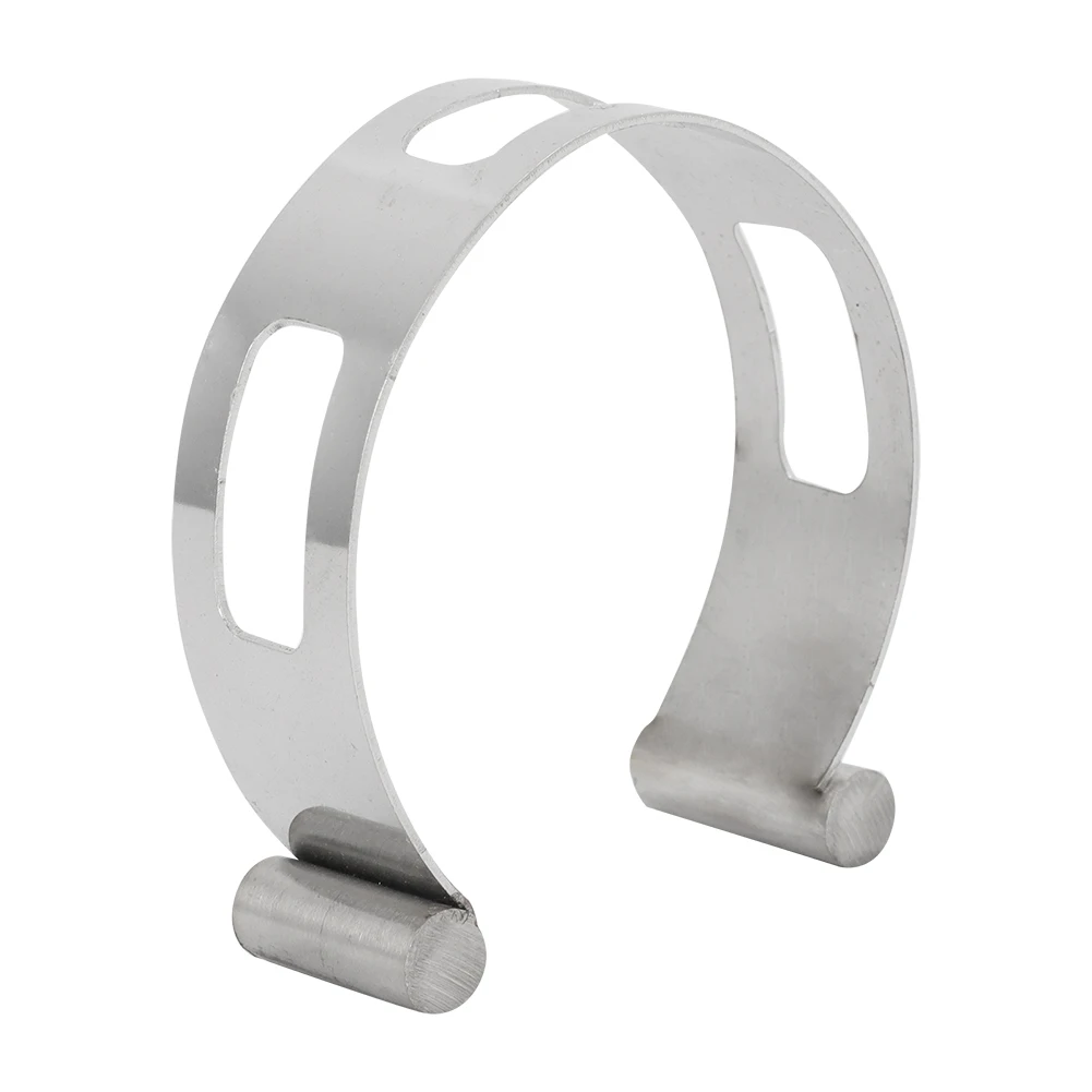 

Для проектов сварки и изготовления, хомуты для выхлопных труб из нержавеющей стали, зажим 2,5 дюйма/63,5 мм, зажим для выхлопной ленты