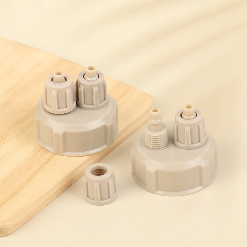 Diy Аквариумная Система Co2 Pro Трубка С Резьбовым Клапаном Крышка От ...