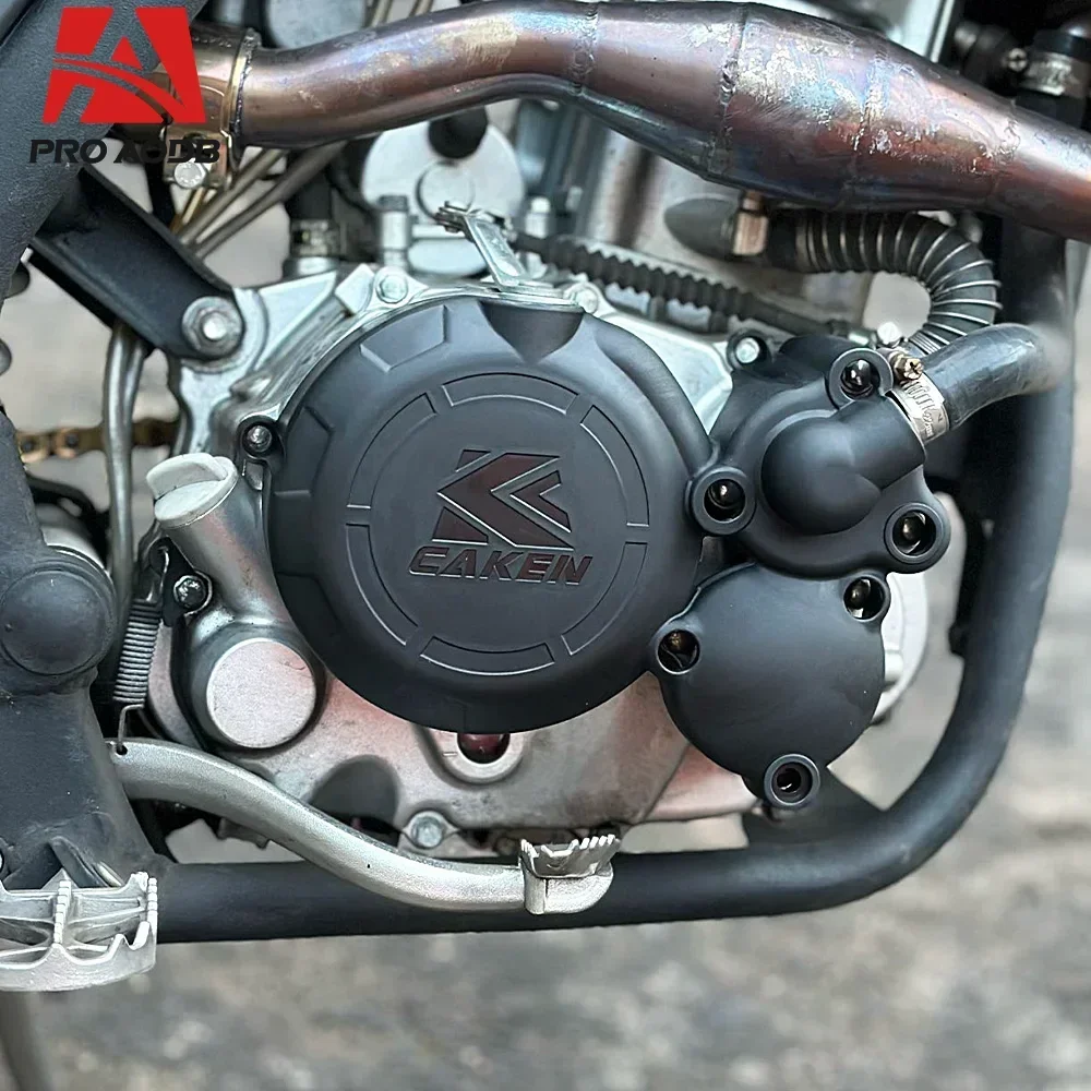 Защита сцепления мотоцикла крышка водяного насоса защита зажигания двигателя